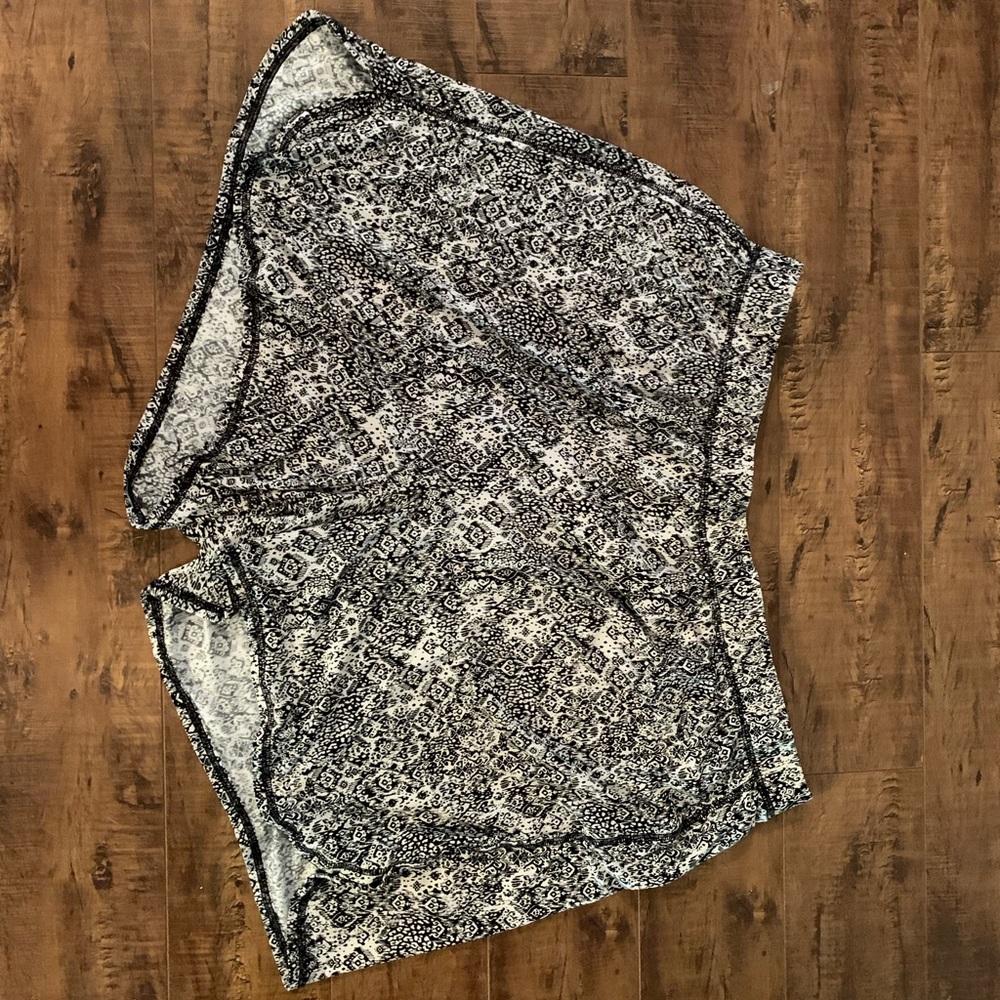 Pennington’s pj shorts